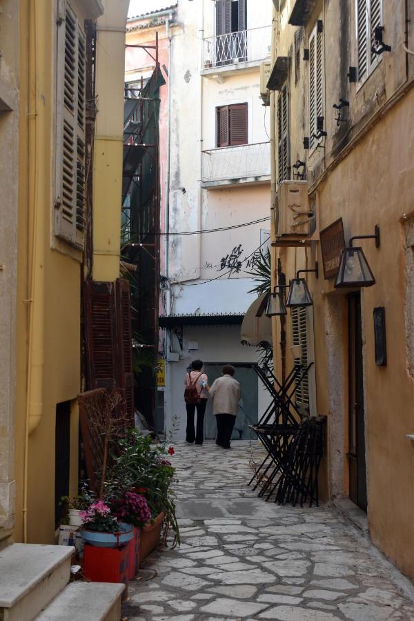 Casa Collage Apartment Corfu  Exterior photo