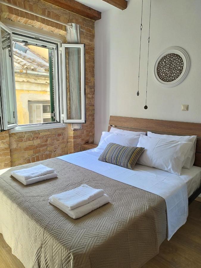 Casa Collage Apartment Corfu  Exterior photo