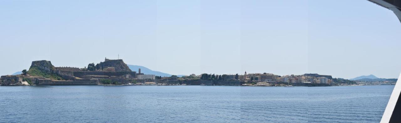 Casa Collage Apartment Corfu  Exterior photo
