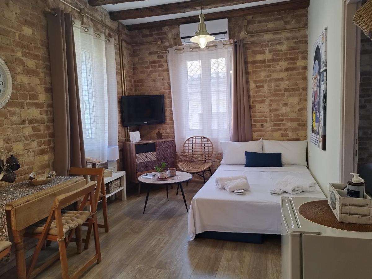 Casa Collage Apartment Corfu  Exterior photo
