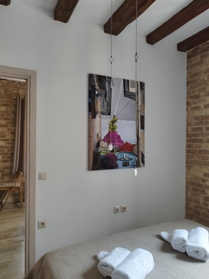 Casa Collage Apartment Corfu  Exterior photo