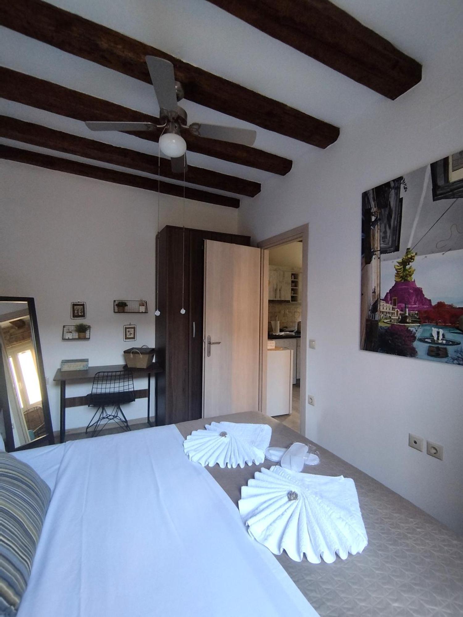 Casa Collage Apartment Corfu  Exterior photo