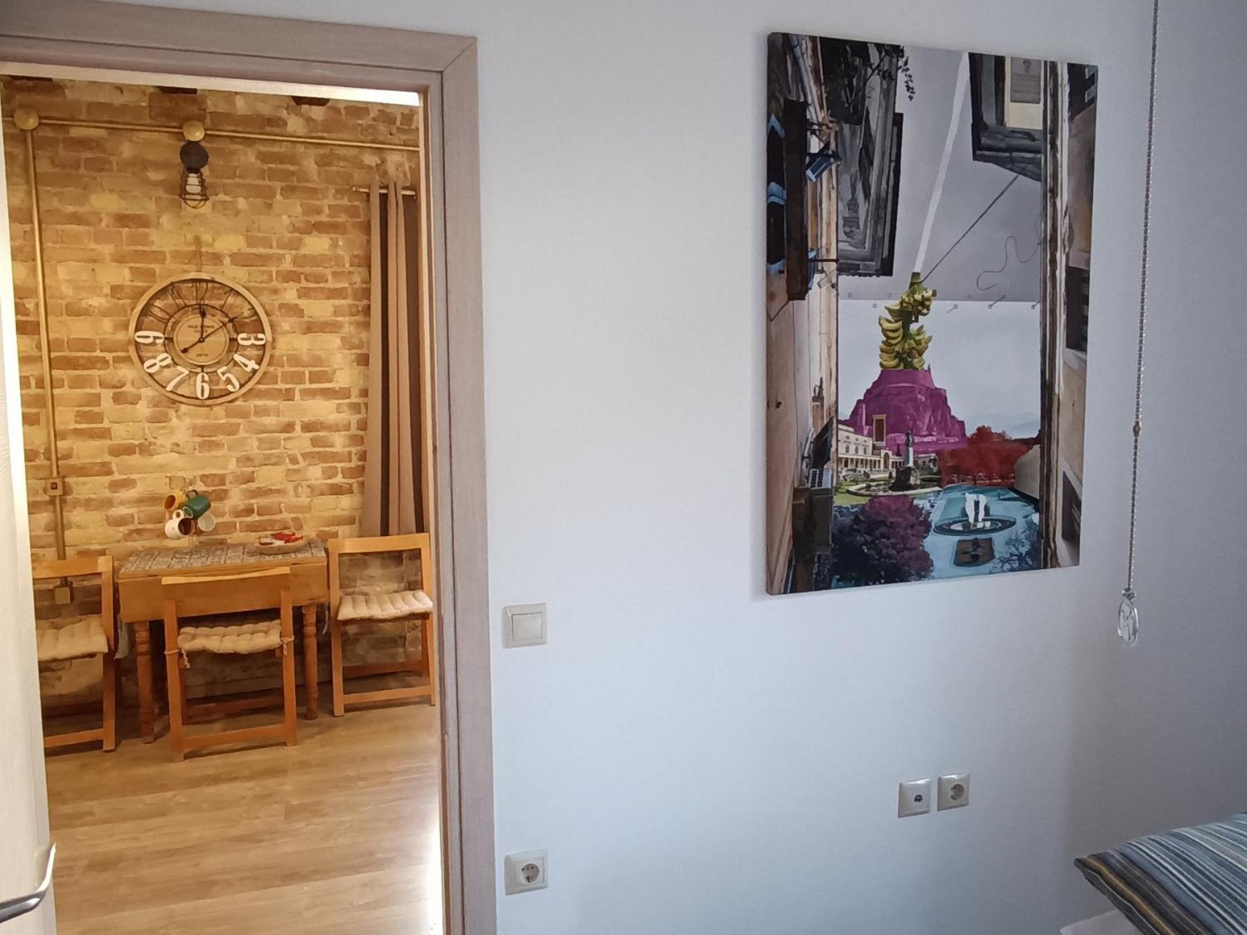 Casa Collage Apartment Corfu  Exterior photo