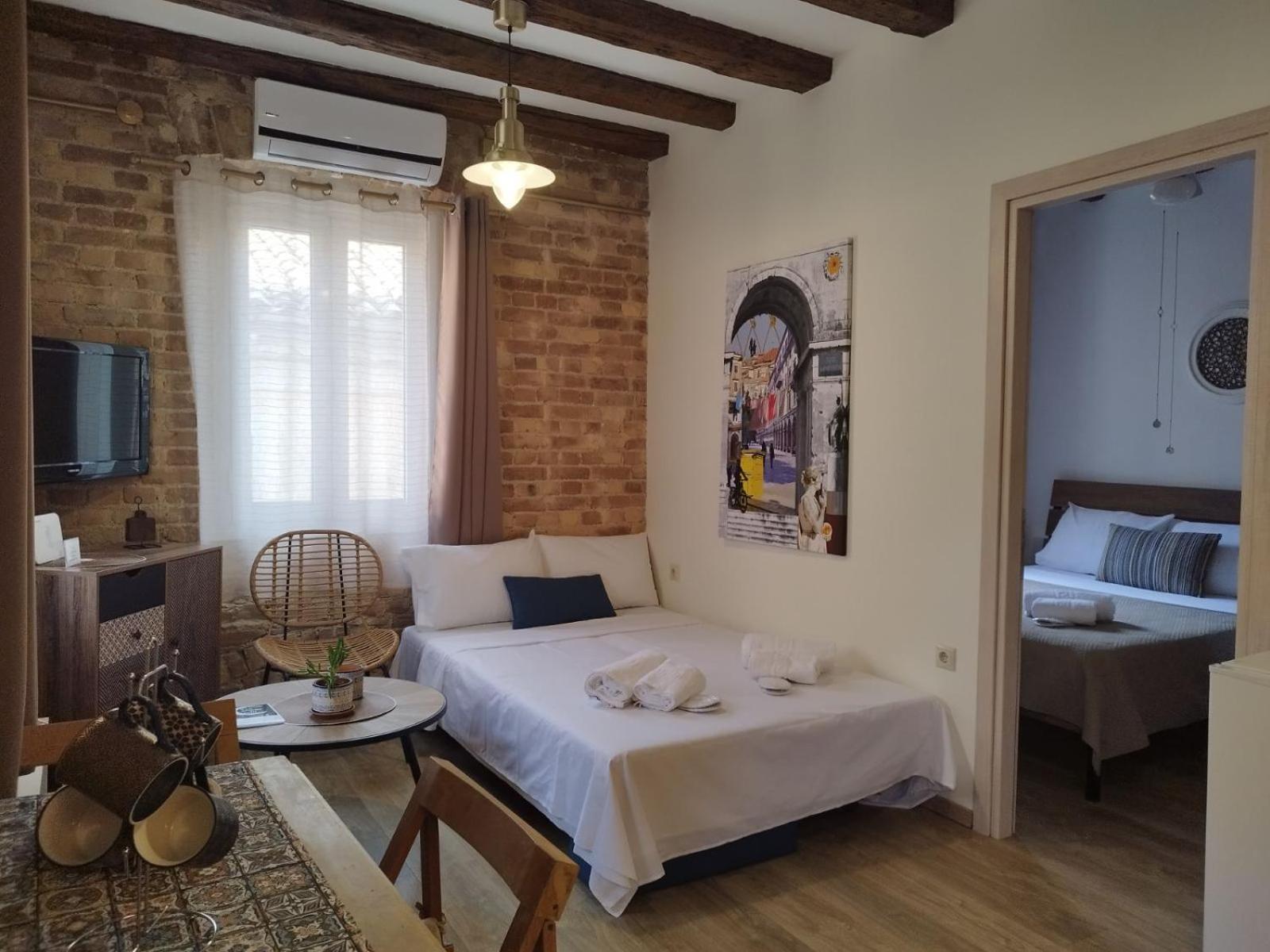 Casa Collage Apartment Corfu  Exterior photo